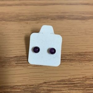 Never worn handmade earrings